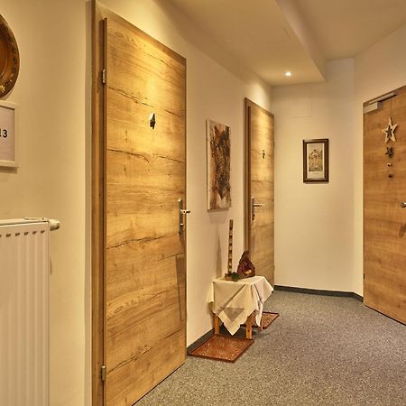 Pension Ehrenfried - Hotel Garni Kindberg Exterior foto
