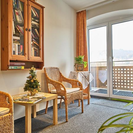 Pension Ehrenfried - Hotel Garni Kindberg Exterior foto