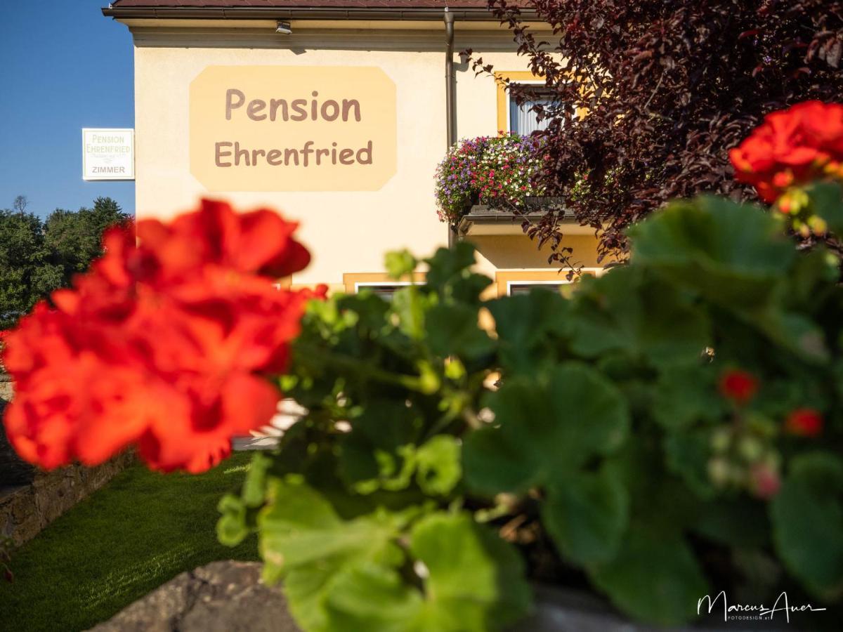 Pension Ehrenfried - Hotel Garni Kindberg Exterior foto