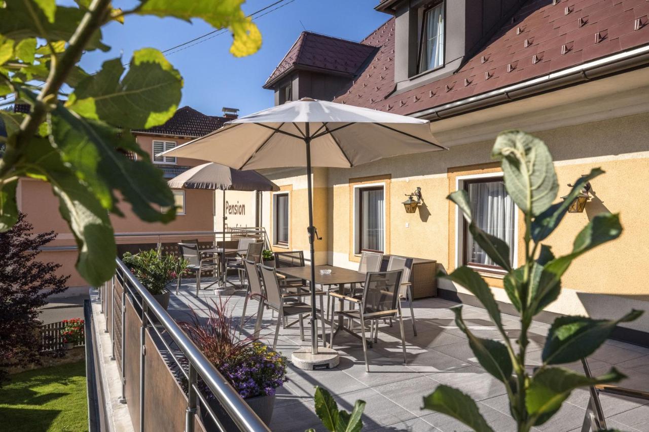 Pension Ehrenfried - Hotel Garni Kindberg Exterior foto