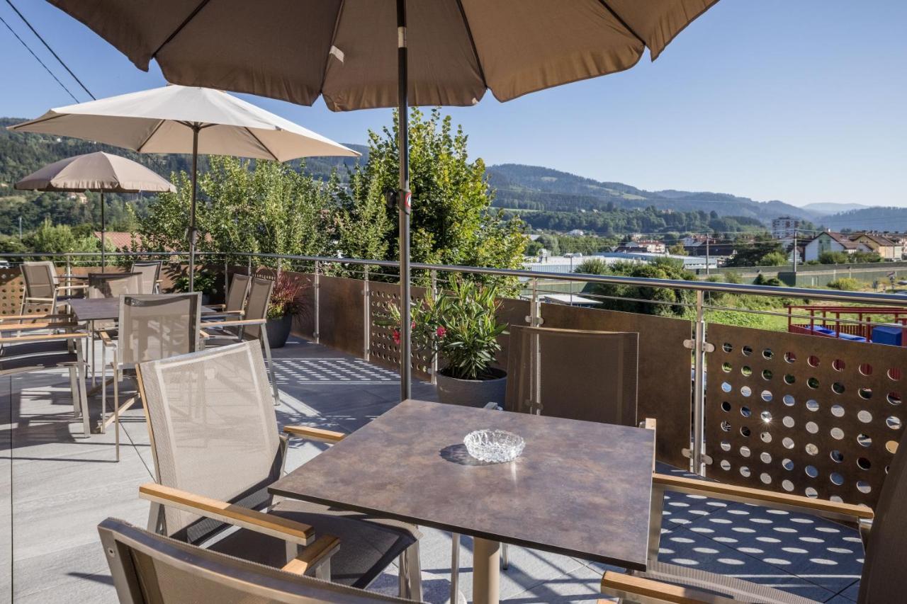 Pension Ehrenfried - Hotel Garni Kindberg Exterior foto