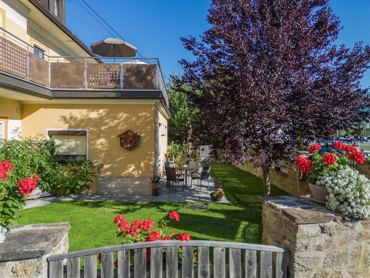 Pension Ehrenfried - Hotel Garni Kindberg Exterior foto