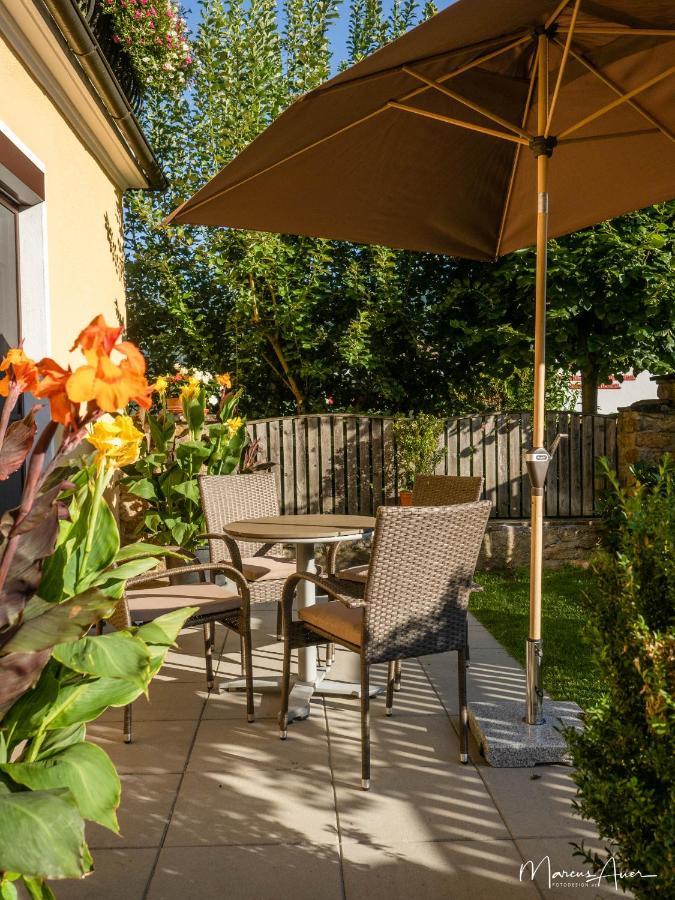 Pension Ehrenfried - Hotel Garni Kindberg Exterior foto