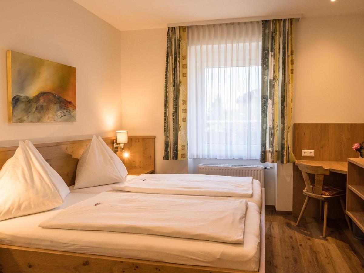 Pension Ehrenfried - Hotel Garni Kindberg Exterior foto
