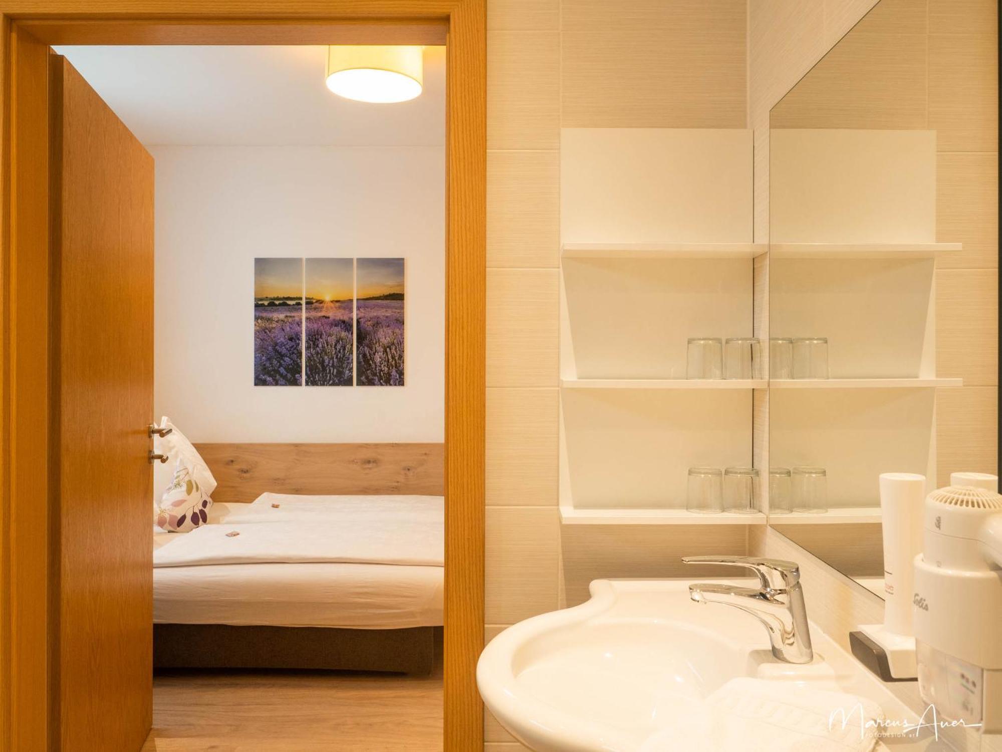 Pension Ehrenfried - Hotel Garni Kindberg Quarto foto