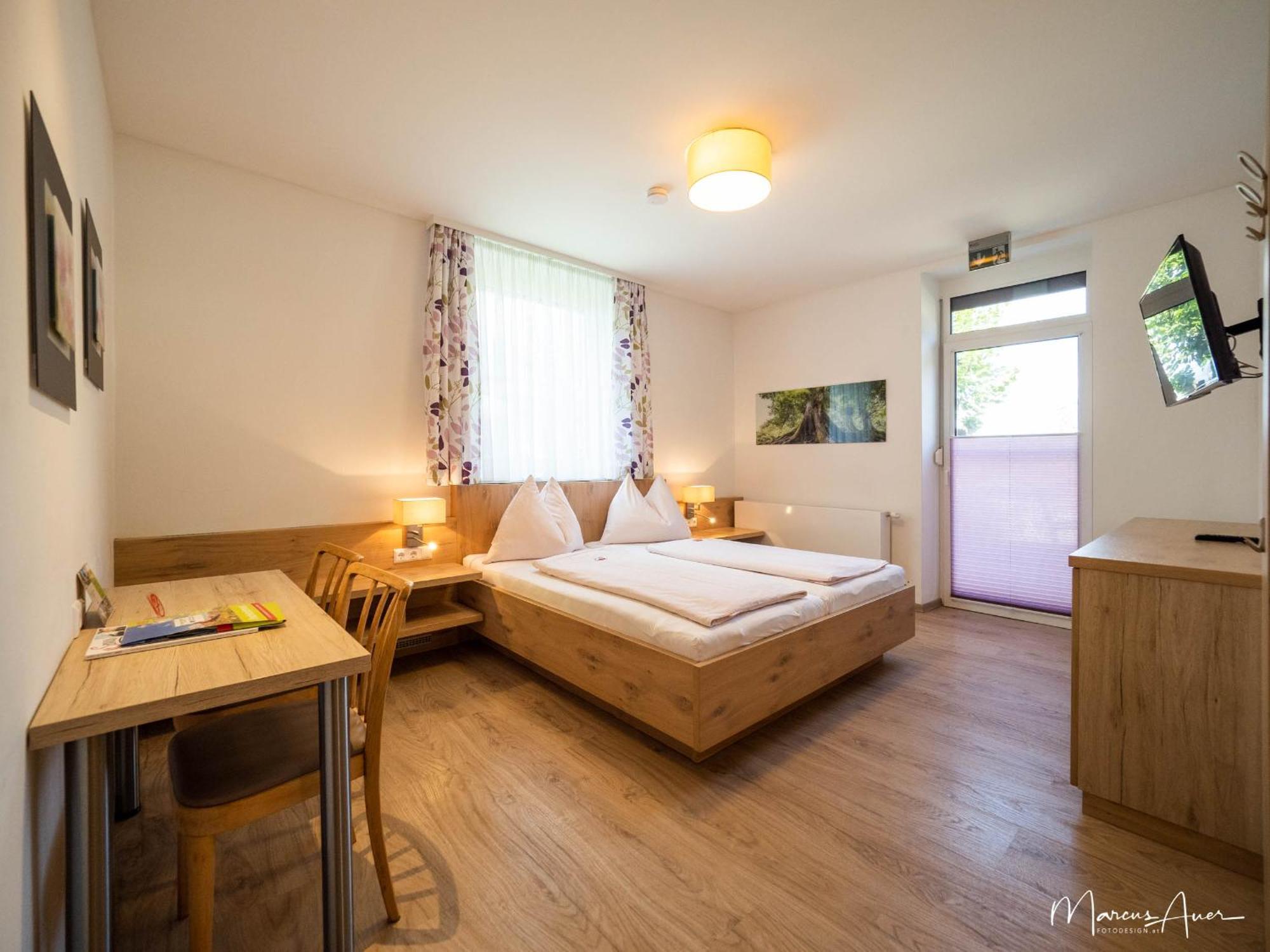 Pension Ehrenfried - Hotel Garni Kindberg Quarto foto