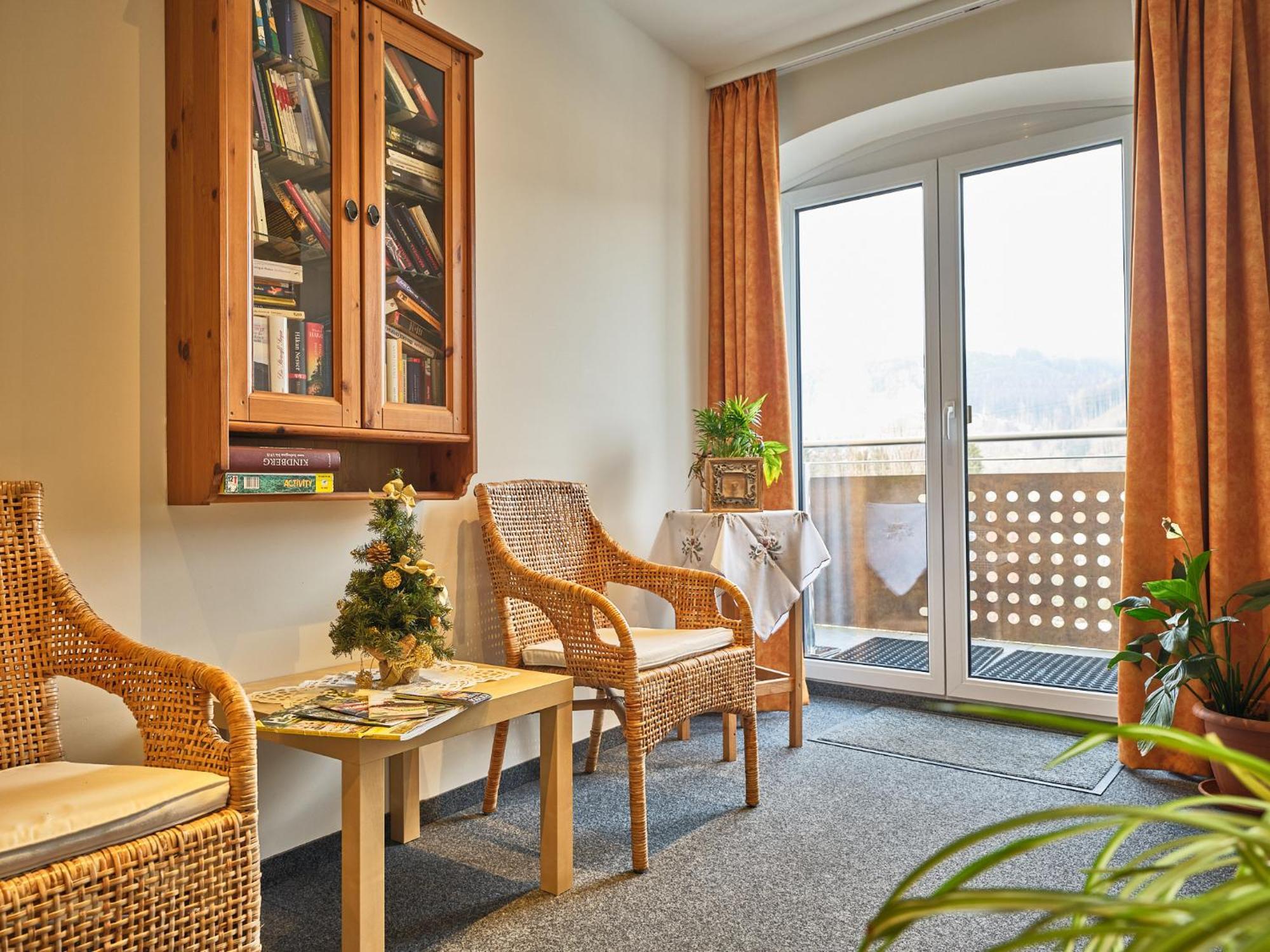 Pension Ehrenfried - Hotel Garni Kindberg Exterior foto