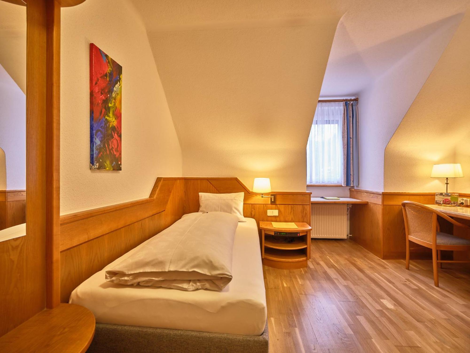 Pension Ehrenfried - Hotel Garni Kindberg Quarto foto