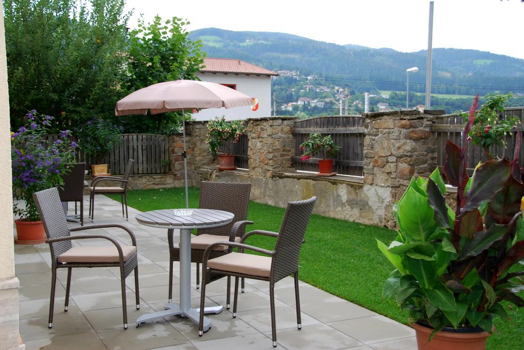 Pension Ehrenfried - Hotel Garni Kindberg Exterior foto
