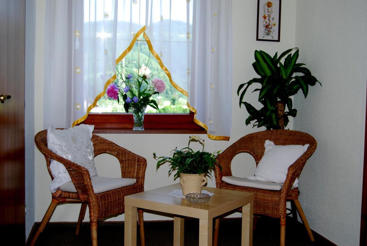 Pension Ehrenfried - Hotel Garni Kindberg Exterior foto